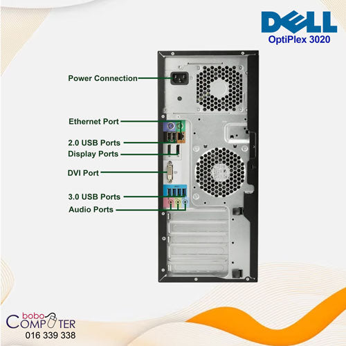 Dell OptiPlex 3020 Tower
