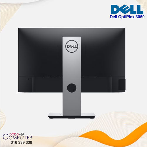 Dell OptiPlex 3050 SFF with P2219H