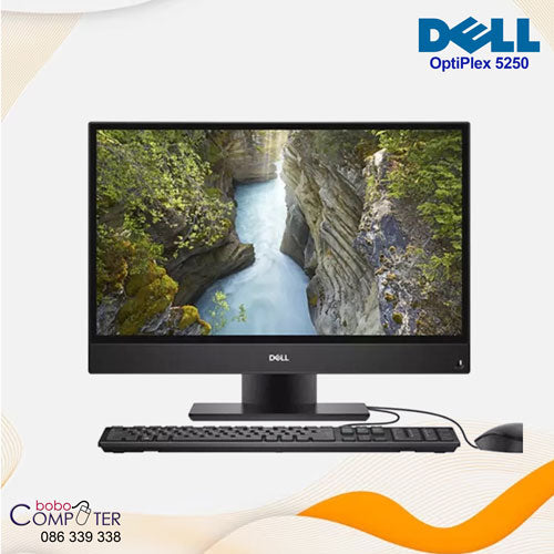 Dell AIO OptiPlex 5250