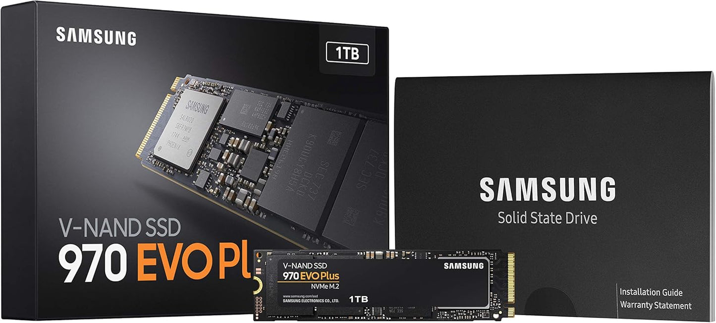 Sansung 970 EVOPlus 1Tb
