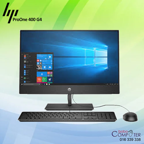 HP AIO ProOne 400 G4