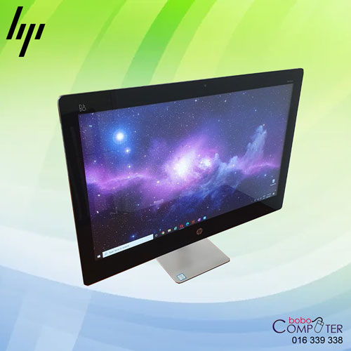 HP AIO Pavillion touch screen