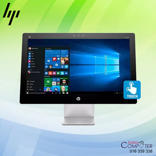 HP AIO Pavillion touch screen