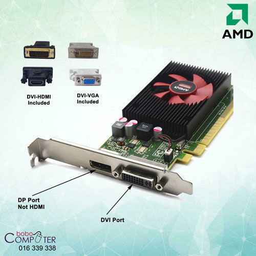 VGA AMD Radeon R5 340x OEM