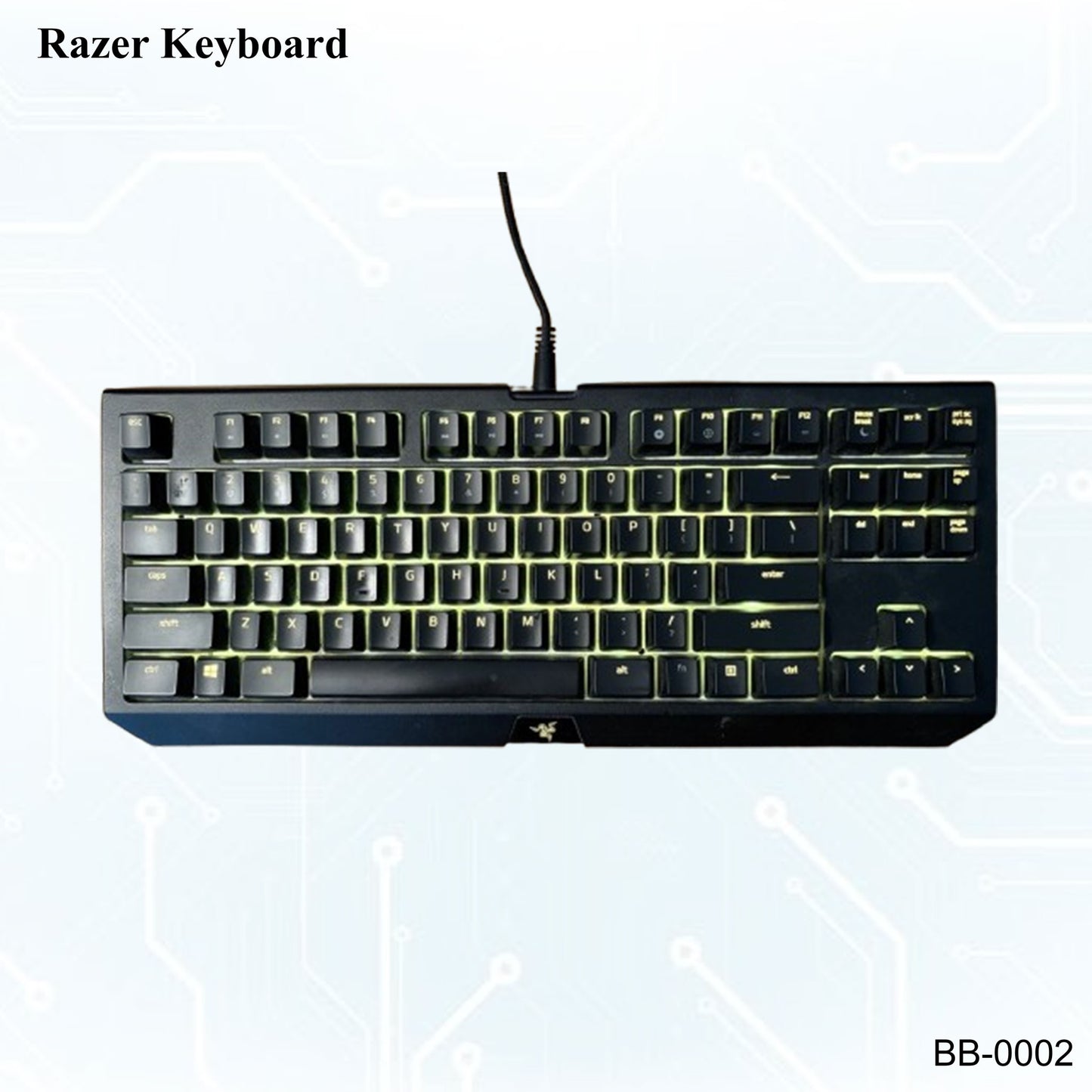 Razer BlackWidow TE Chroma