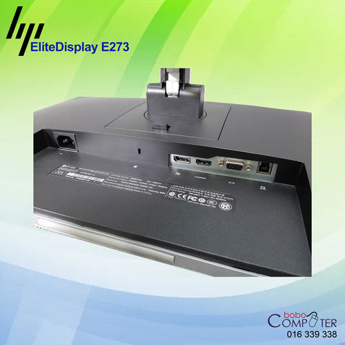 LCD HP 27" Model EliteDisplay E273