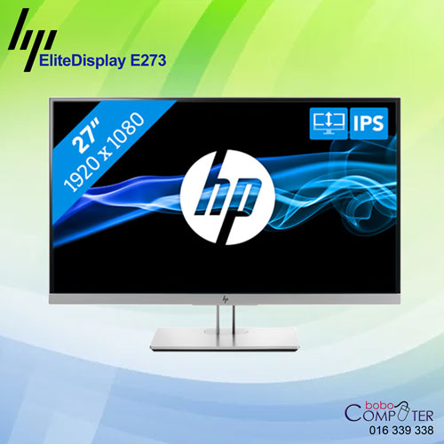 LCD HP 27" Model EliteDisplay E273