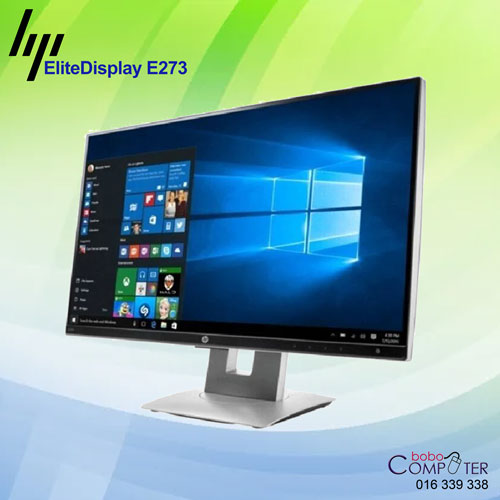 LCD HP 27" Model EliteDisplay E273