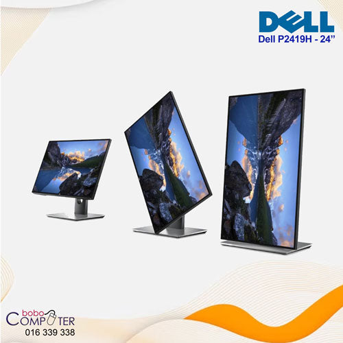LCD Dell 24" Model P2419H