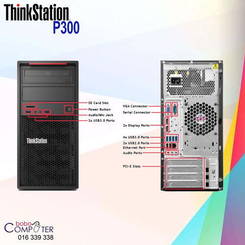 Lenovo ThinkStation P300