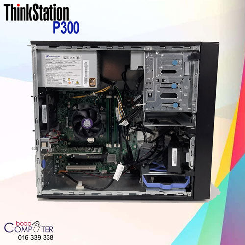Lenovo ThinkStation P300