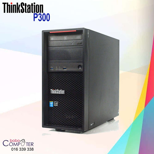 Lenovo ThinkStation P300