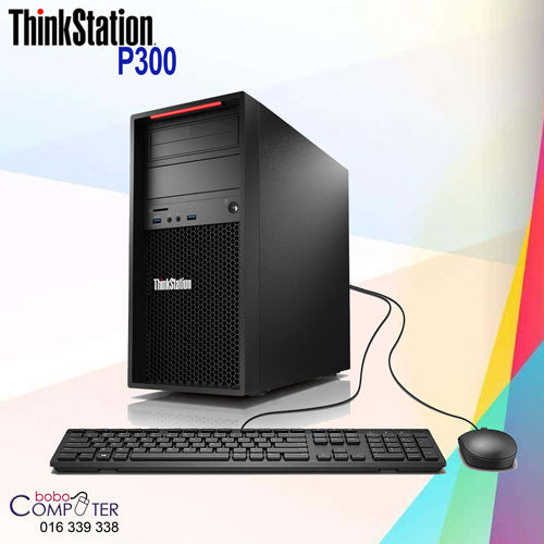 Lenovo ThinkStation P300