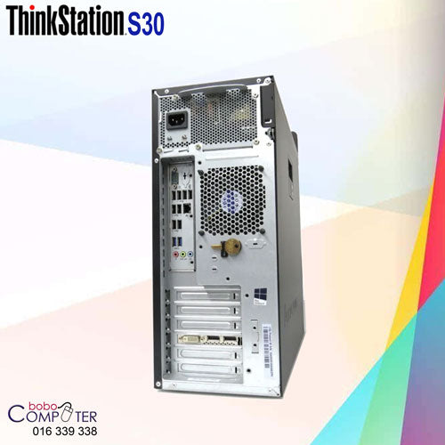 Lenovo ThinkStation S30