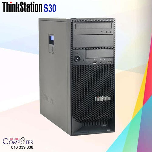 Lenovo ThinkStation S30