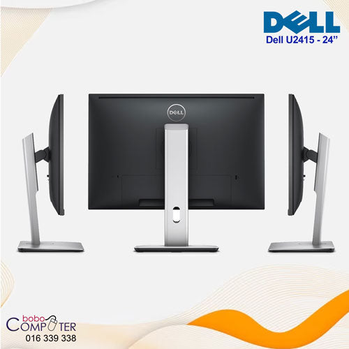 LCD Dell 24" Model U2415
