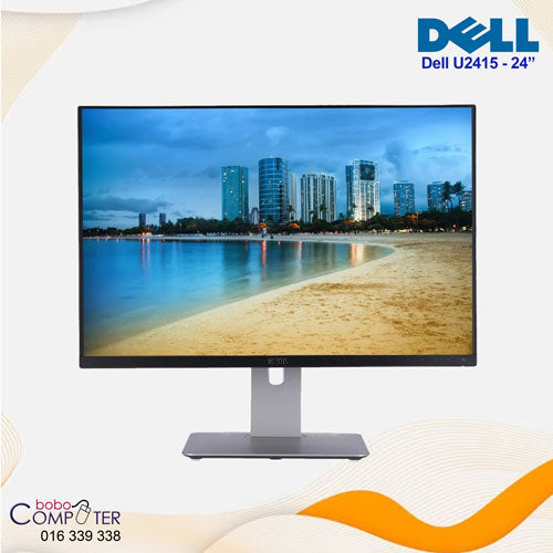 LCD Dell 24" Model U2415