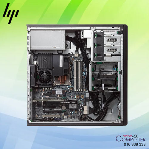 hp z420 Tower workstation