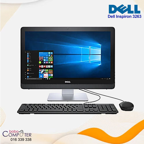 3263 Dell AIO Inspiron 3263 – bobo Computer