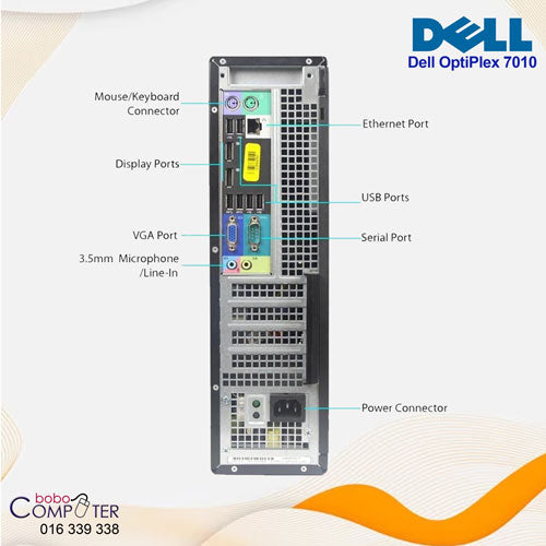 Dell OptiPlex 7010 DT