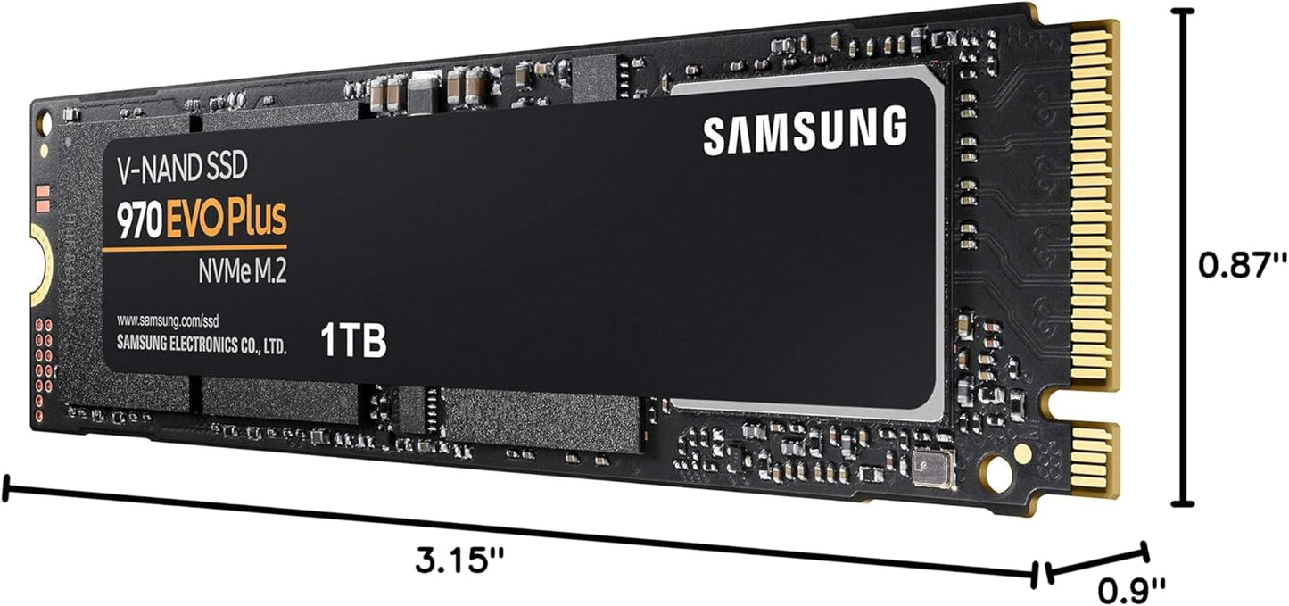Sansung 970 EVOPlus 1Tb