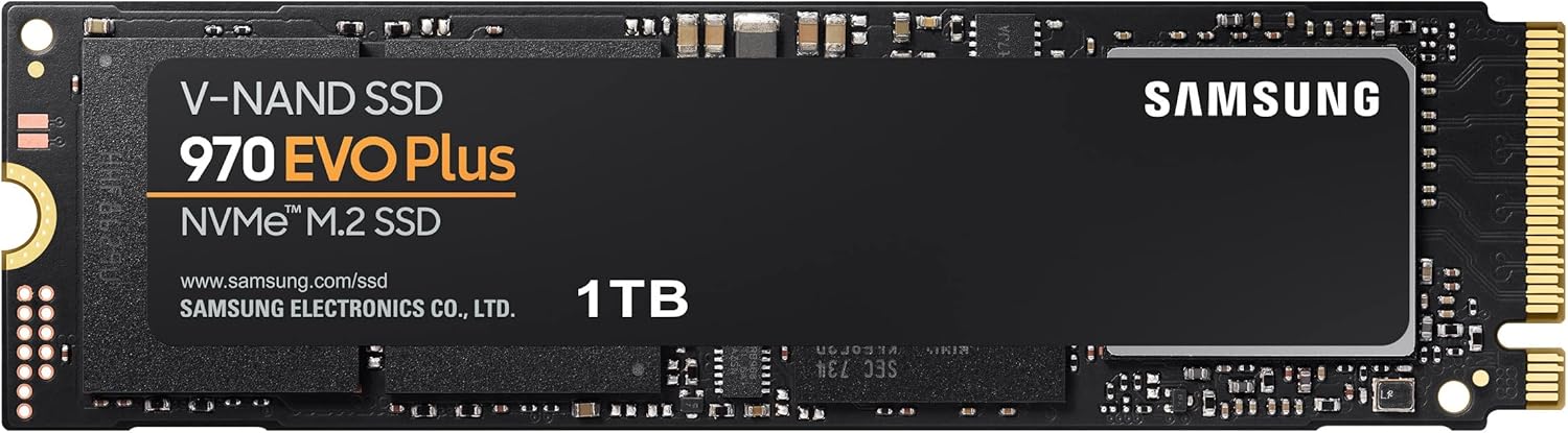 Sansung 970 EVOPlus 1Tb