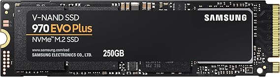 Sansung 970 EVOPlus 2Tb