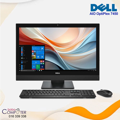 Dell AIO OptiPlex 7450