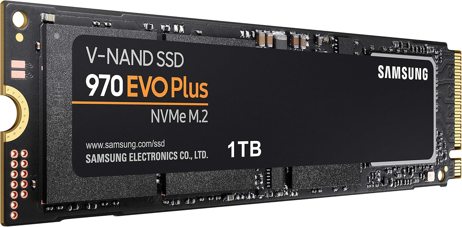 Sansung 970 EVOPlus 1Tb