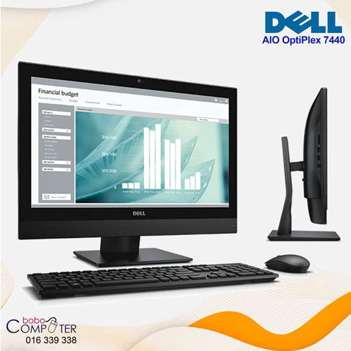 Dell AIO OptiPlex 7440