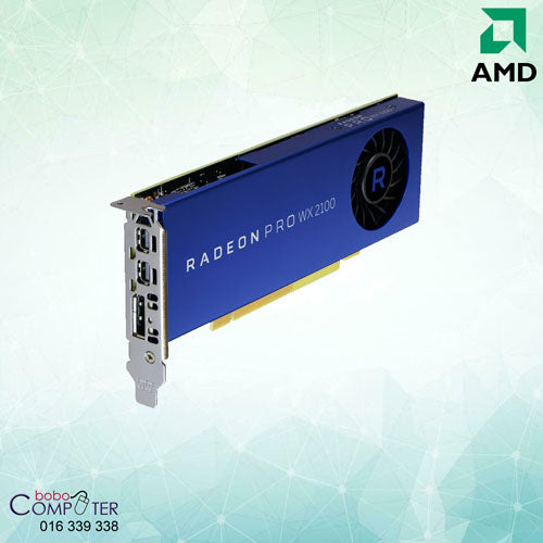 VGA AMD Radeon Pro WX 2100