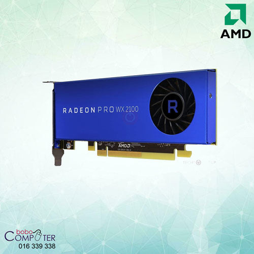 VGA AMD Radeon Pro WX 2100