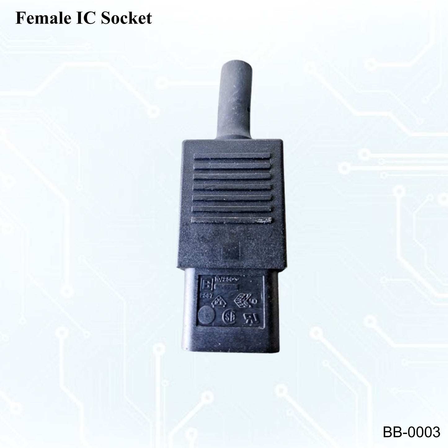Female socket