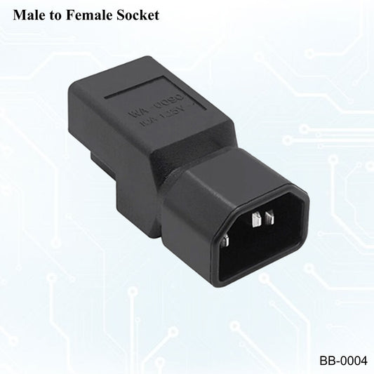 Male to Female IC Socket