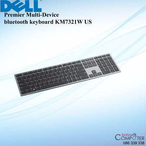 Dell Premier Keyboard KM7321W