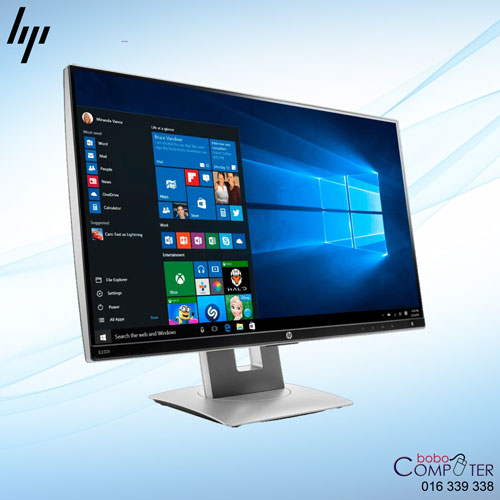 HP EliteDisplay E230t 23-inch Touch Screen