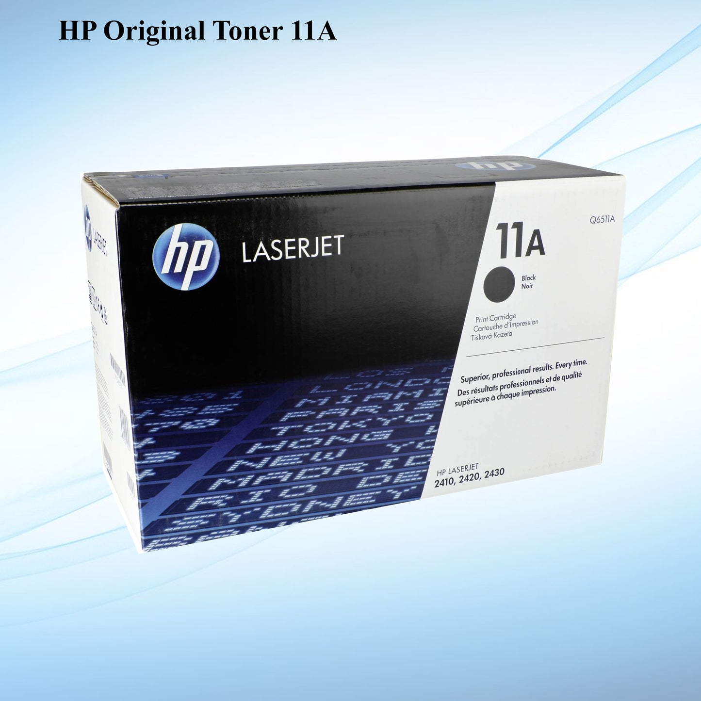 HP Laserjet Original Toner 11A