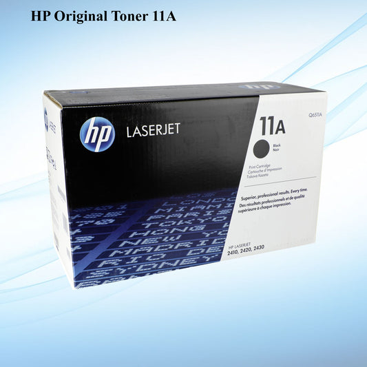 HP Laserjet Original Toner 11A