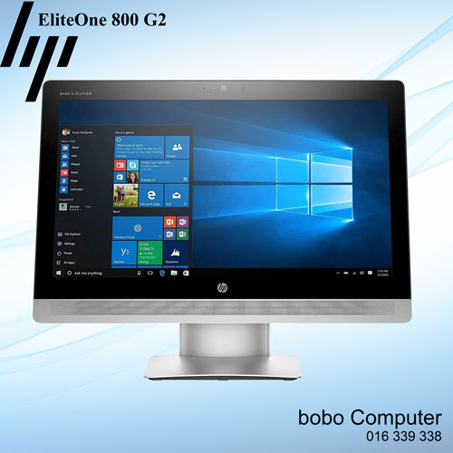 HP EliteOne 800 G2