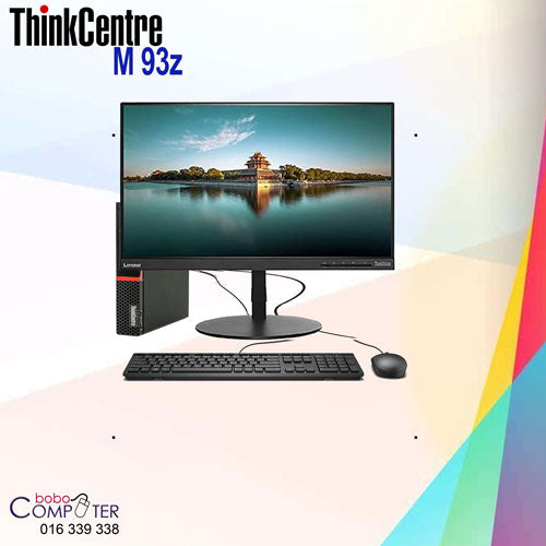 Lenovo ThinkCentre 93z with LCD 22"