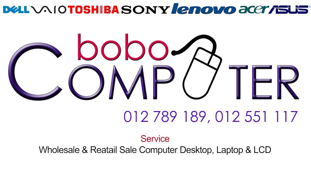Baho Computer bobo Computer